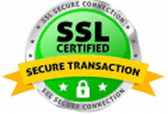 SSL Certified Icon