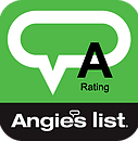 Angie's List A Rating Logo Avon Health Insurance Agent
