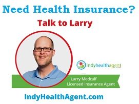 Talk to Larry health insurance expert Ad