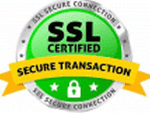 SSL Certified Icon