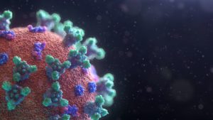 COVID Animation
