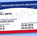 Medicare card
