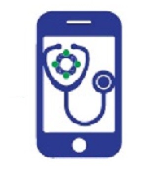 Mobile phone with doctor indyhealthagent