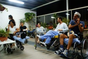 Ill Patients