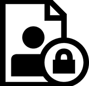 Private secure Icon