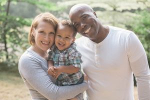 Young Family