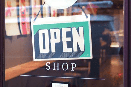 Opens sign Health insurance