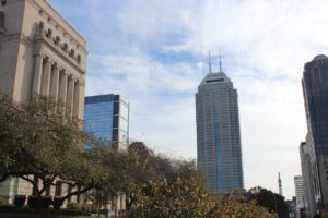 Indianapolis Skyline