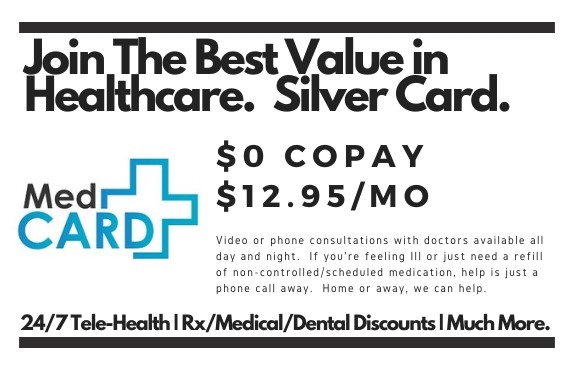 Telemedicine Infographic