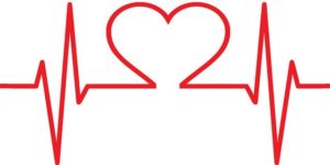 healthcare heart chart