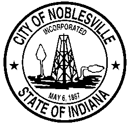 Noblesville, Indiana Logo Seal