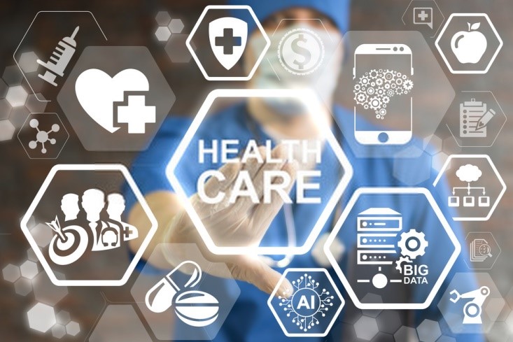 Healthcare Collage 
