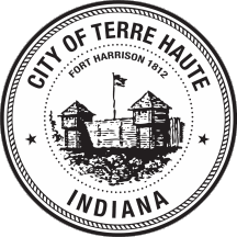 Terre Haute Seal Logo