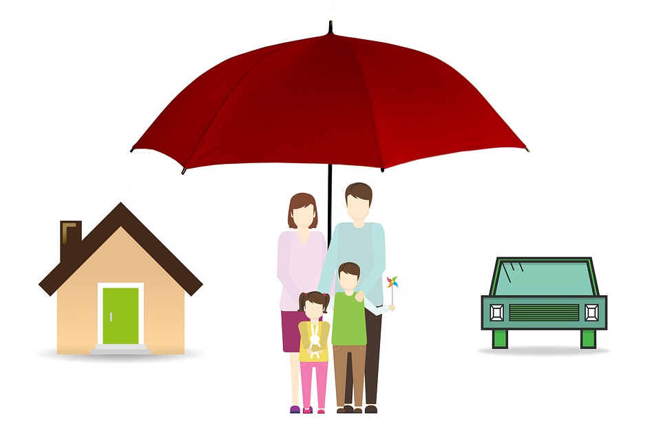 Family insurance policy