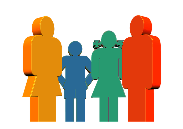 Family cutout