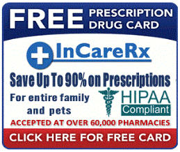 Local Insurance Agent Rx Card Referral Banner