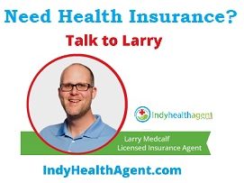 Talk to Larry health insurance expert Ad