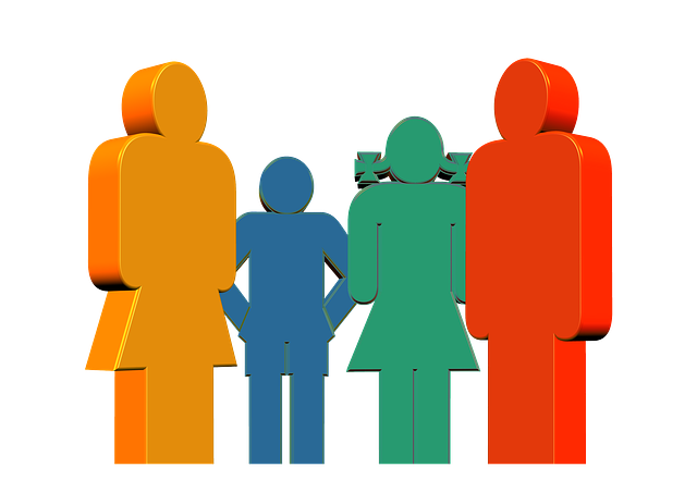 Family cutout